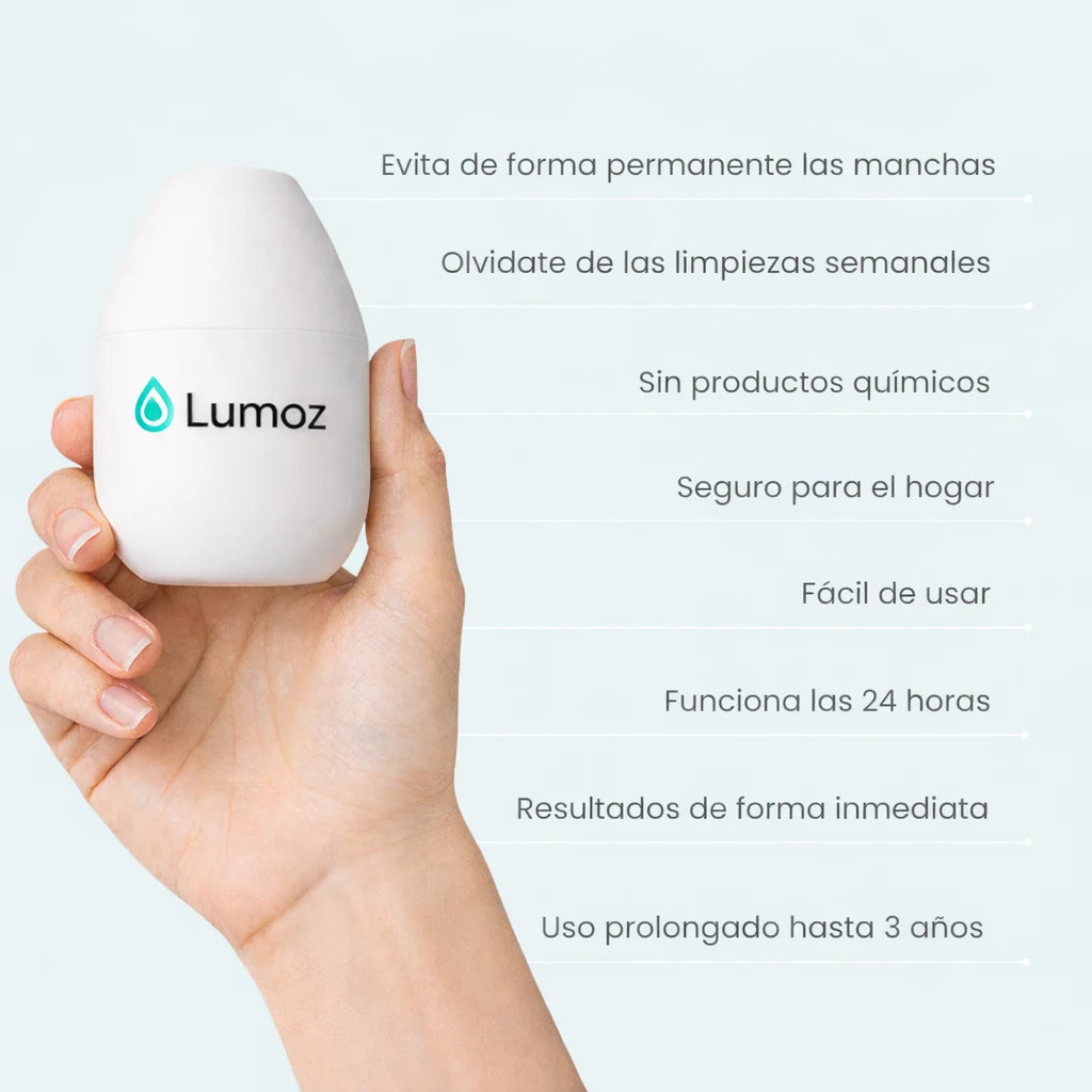 Lumoz™ Protección Antimanchas