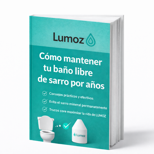 Guía: Liberate del sarro por años