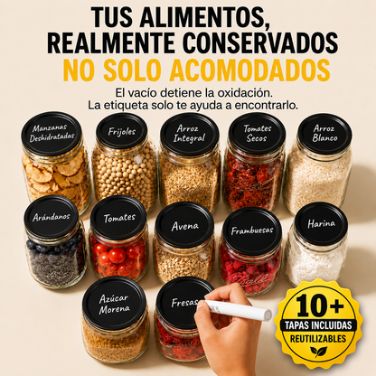 Lumoz™ Sellador al Vacío
