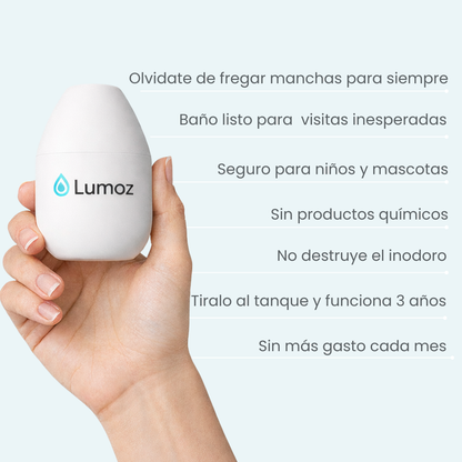 Lumoz™ Protección Antimanchas